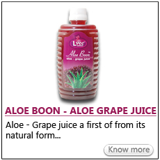 Aloe Grape