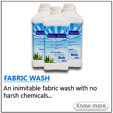 Fabric Wash