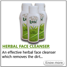 Herbal Face Cleanser