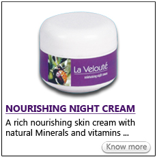 Nourising Night Cream
